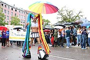 CSD 2019 - erste Impressionen (©Foto:Martin Schmitz)